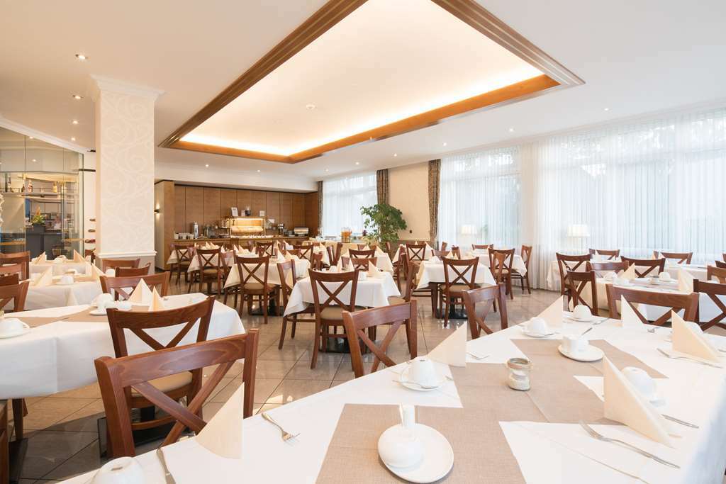 Best Western Hotel Am Papenberg Gottingen Restaurant photo